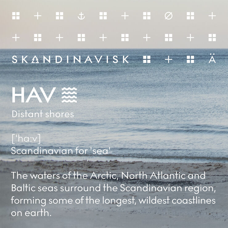 Skandinavisk HAV Conditioner 500ml
