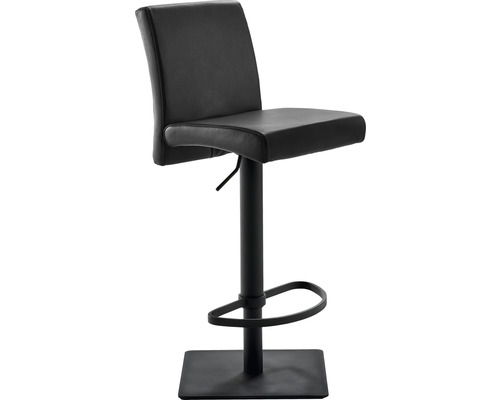 Barkruk Mayer Zitmeubelen 1286 41 x 49 x 82 cm Staal zwart/grafiet 1286_03_30480