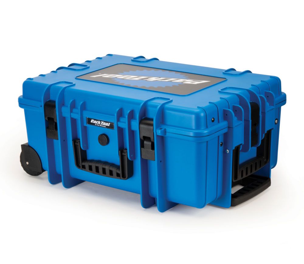 Park Tool BX-3 Blue Box Werkzeugkoffer mit Rollen kaufen | Bike-Discount