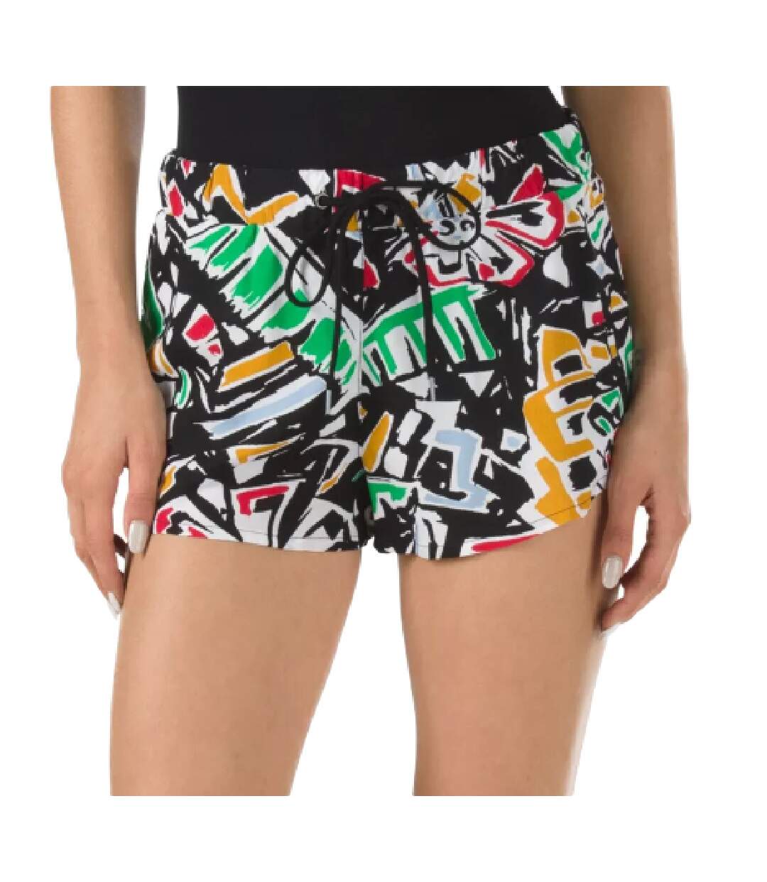 Short Multicolore Femme Vans Janek