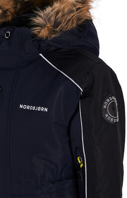 Nordbjørn Arctic Vinterdress, Navy