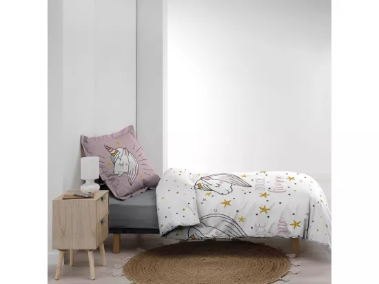 Parure de Lit 2 Pièces 