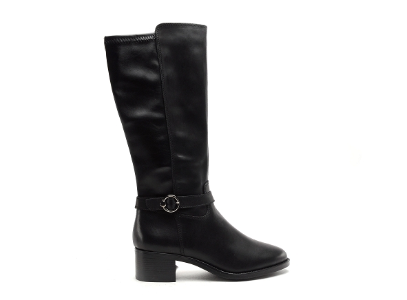 Tamaris bottes talons femme 25537 41 noir