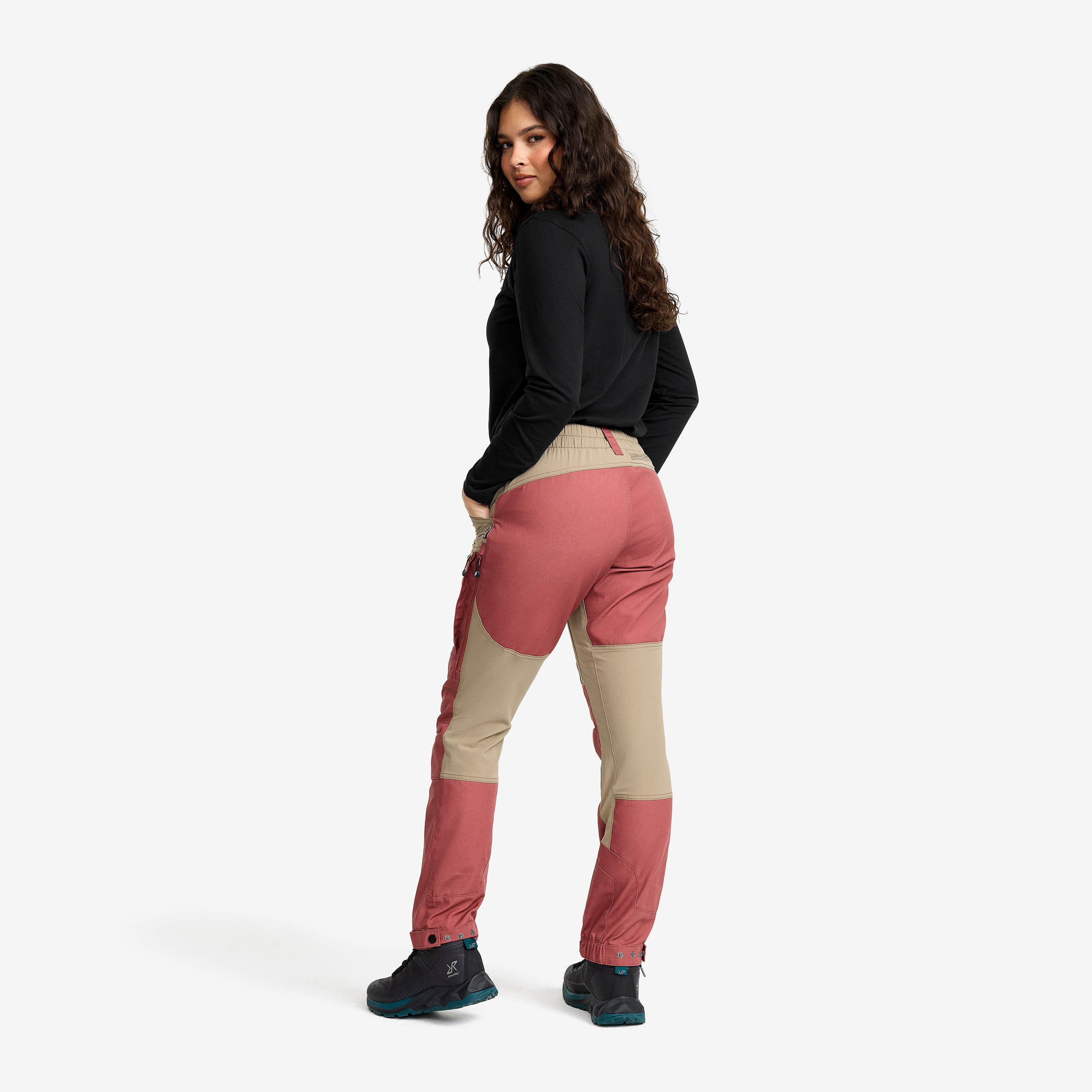 RVRC GP Pro Pants Dame Apple Butter/Brindle