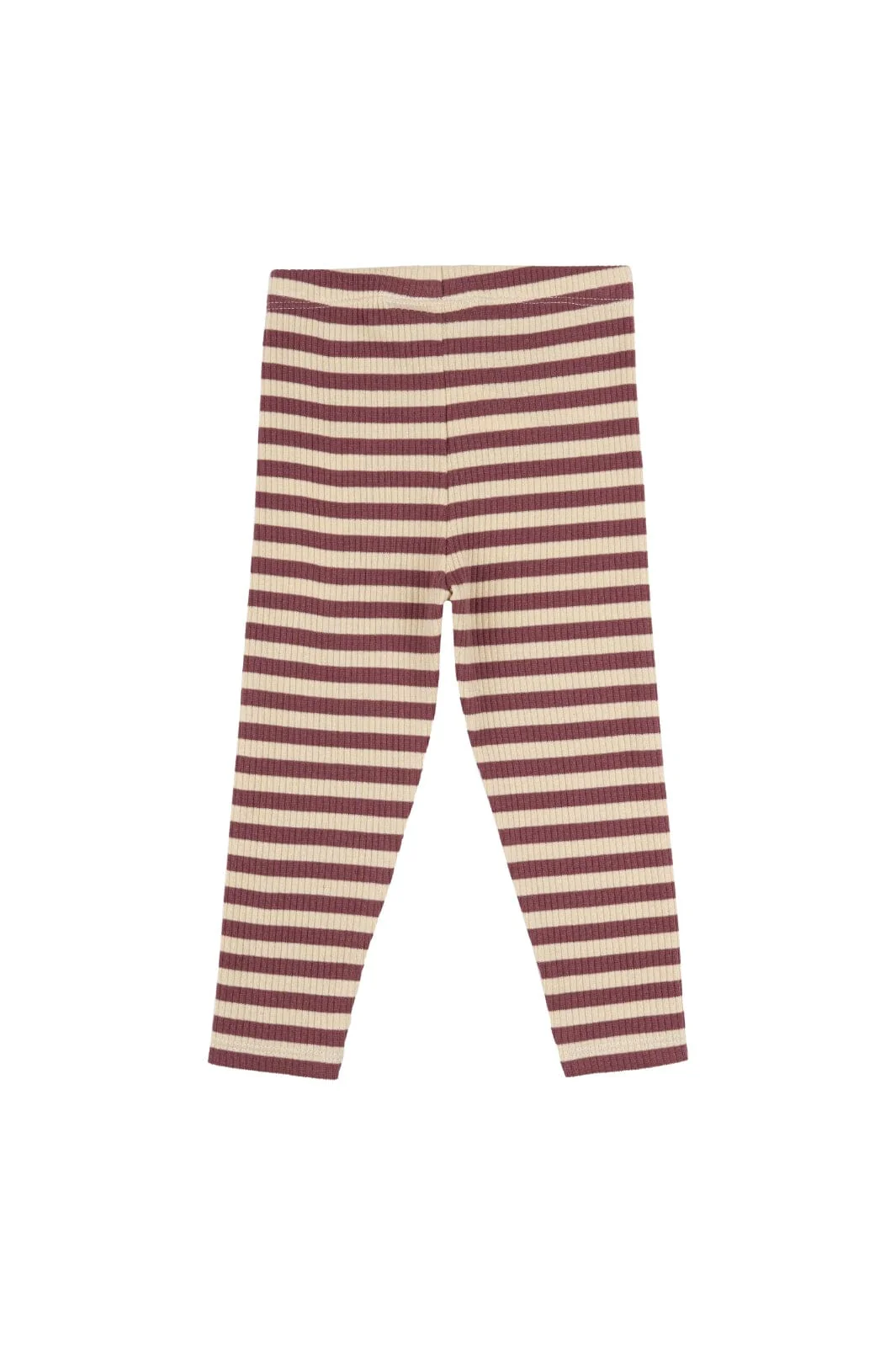 The New Siblings Tnsfro Uni Rib Leggingstns5800 crushed berry