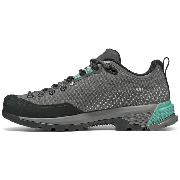 Chaussure de randonnée basse TECNICA SULFUR S GTX WS DP GREY/LT PETROL