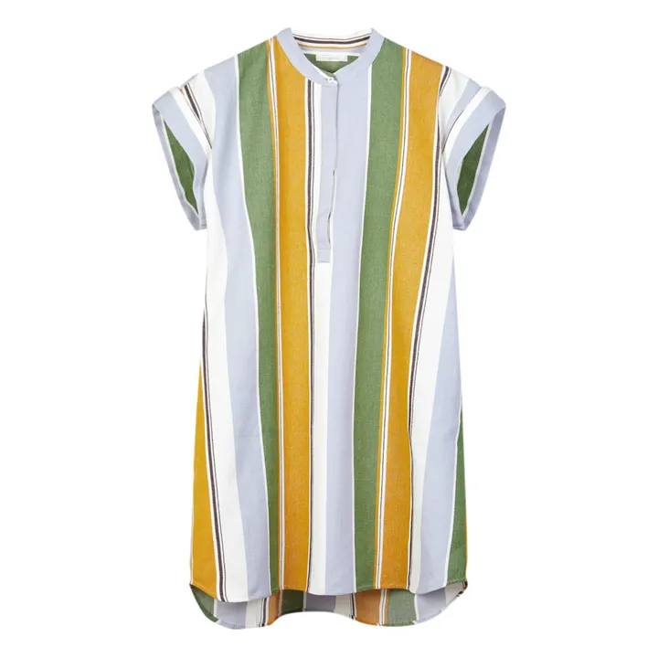 Mapoésie Robe Syracuse Merida | Vert kaki
