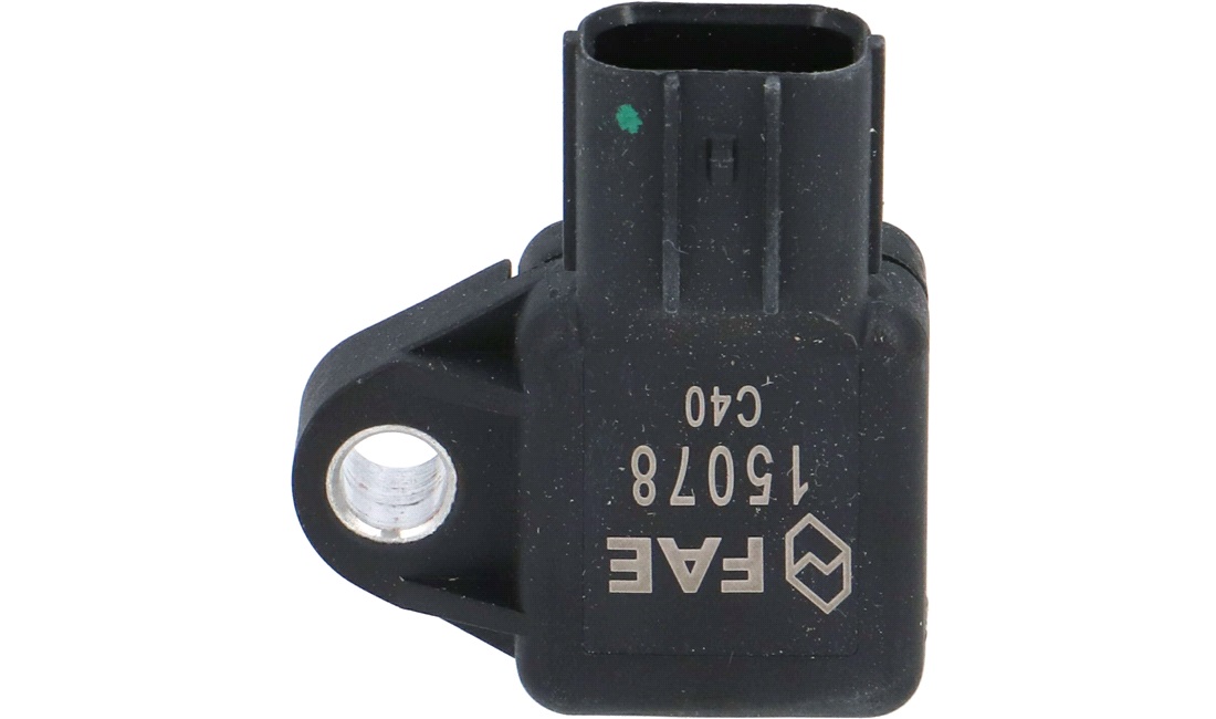 Sensor, sugerørstryk MAF