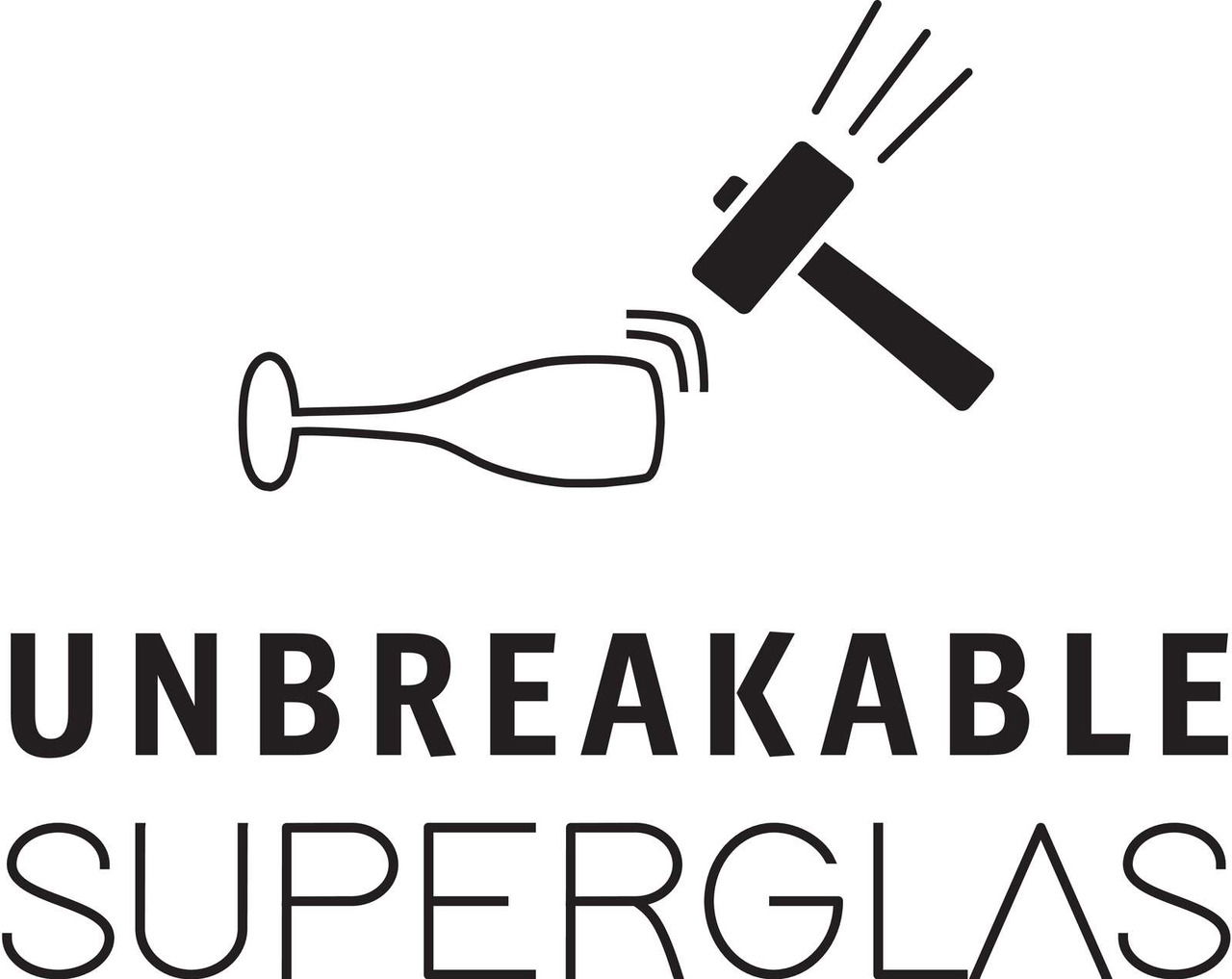 Koziol 2er-Set Kunststoff-Bierbecher Club No. 10 SUPERGLAS