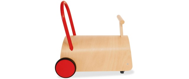 Pinolino® Lauflernwagen »Enzo« Holzart: Buche  (China)