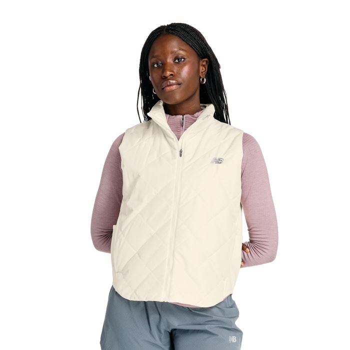 Quilted Vest Women