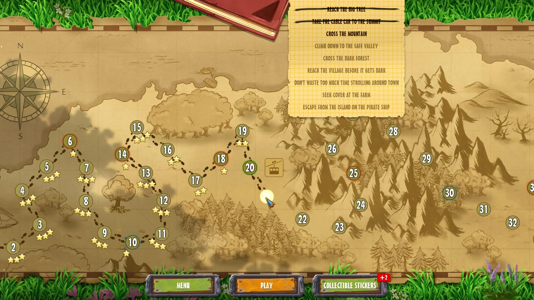 Zombie Solitaire 2 Chapter 2- PC