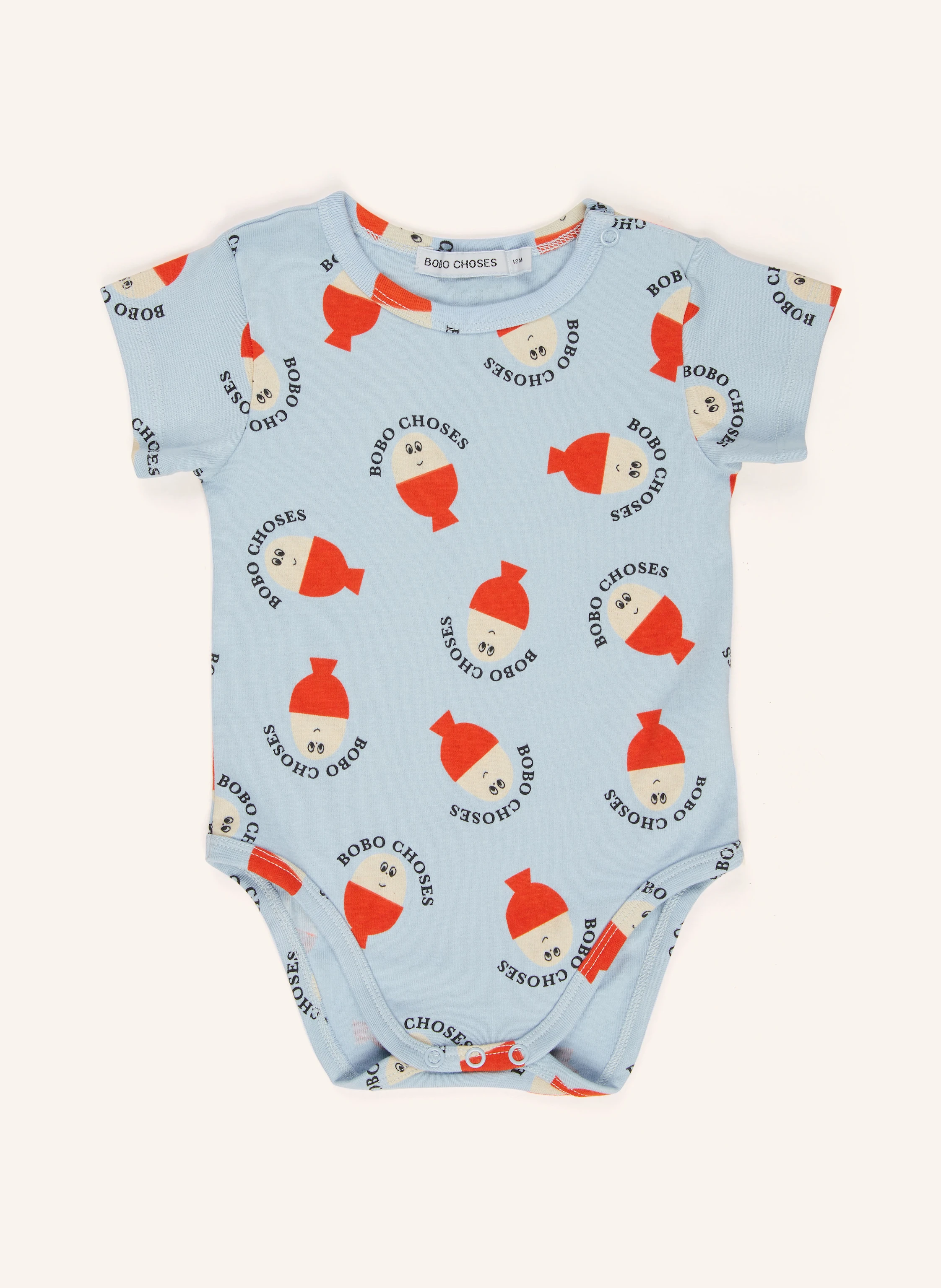 BOBO CHOSES Body