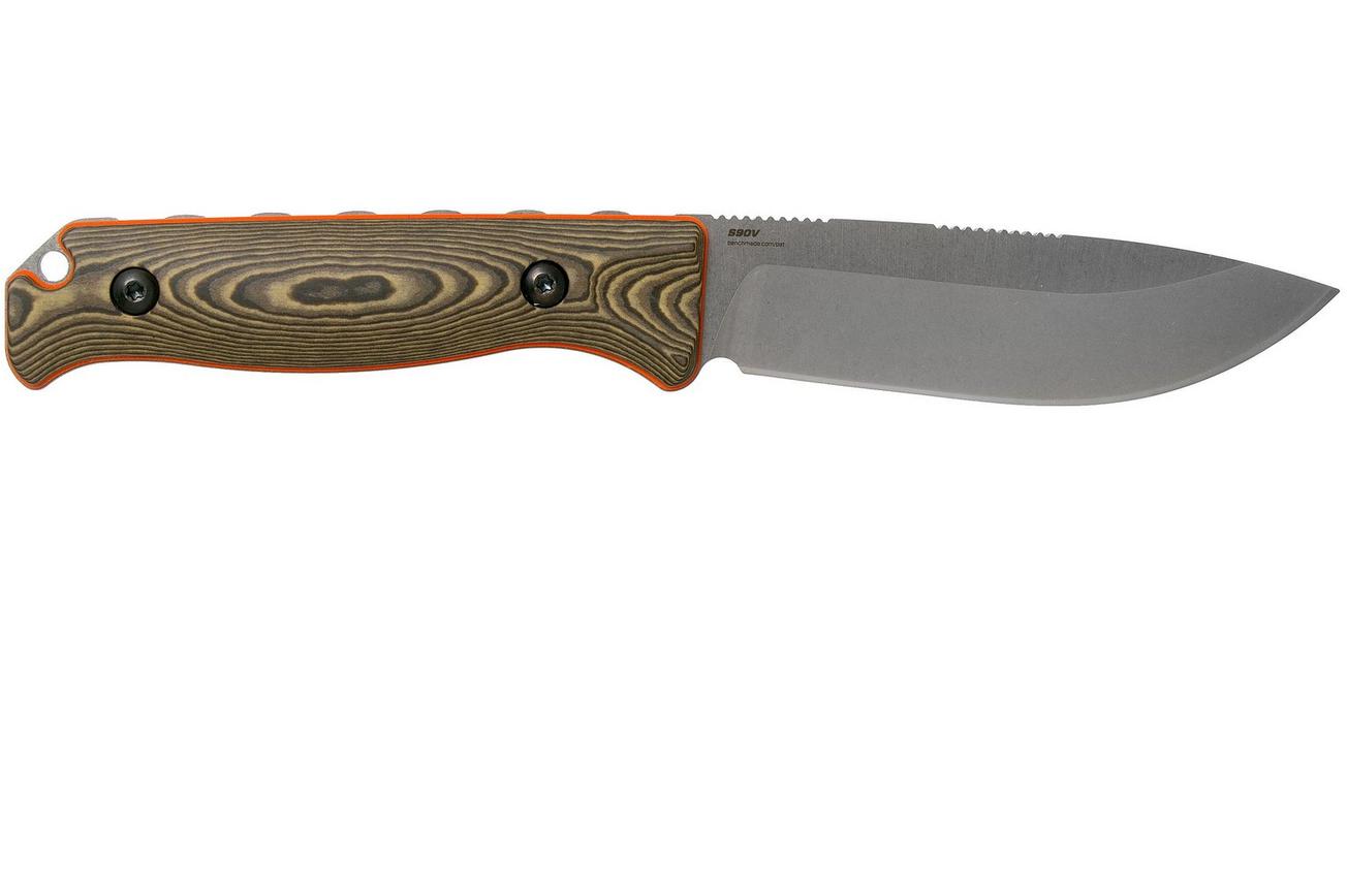 Benchmade Saddle Mountain Skinner Richlite 15002-1 jachtmes