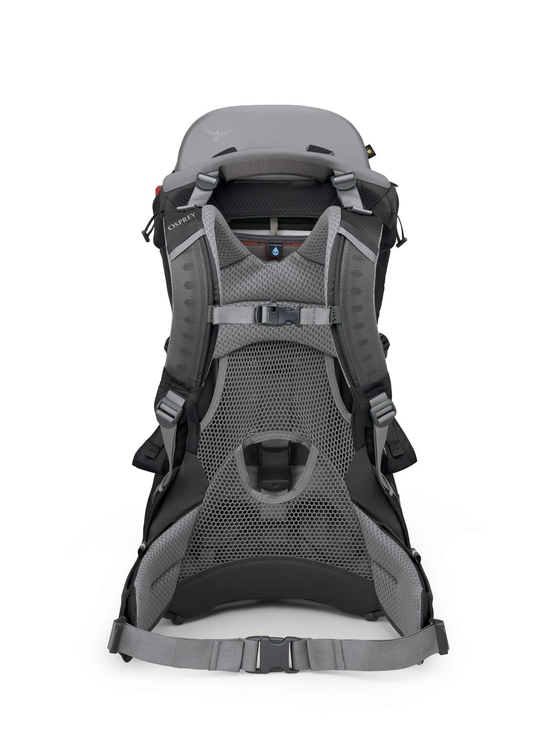 Osprey Poco Child Carrier W-RC Black