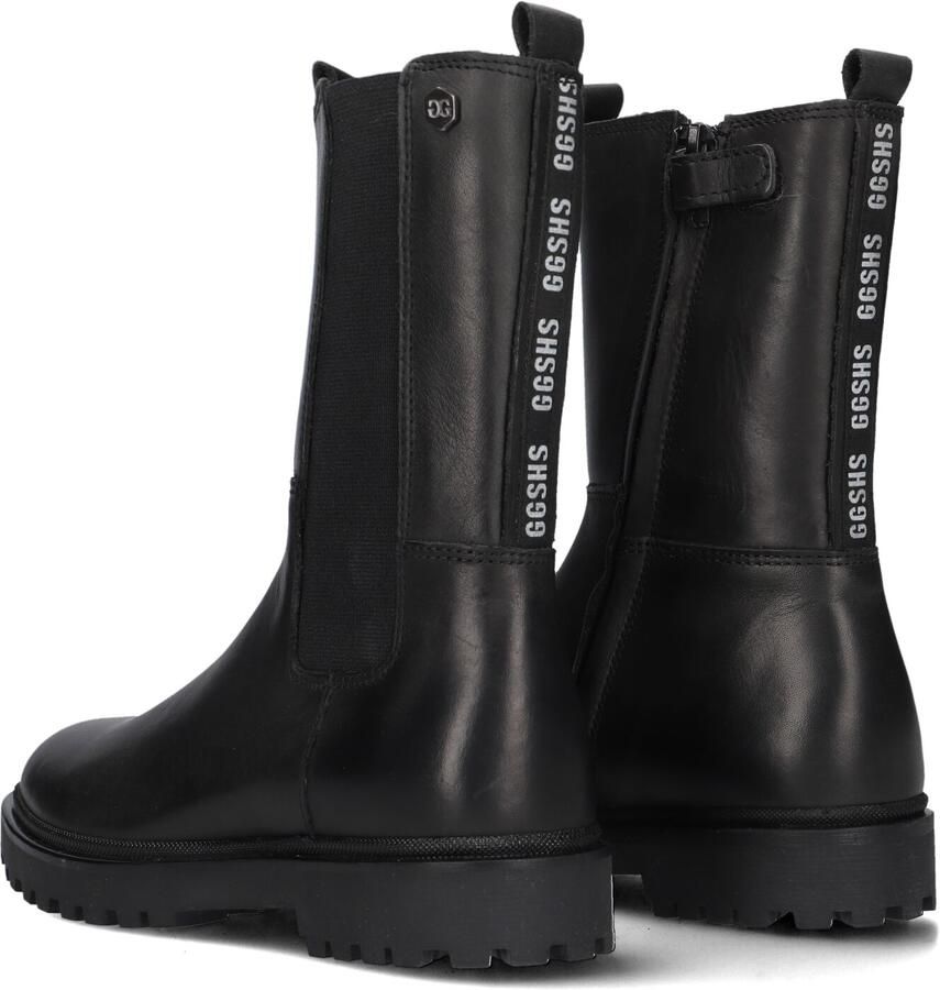 Giga G4468o Boots Meisjes Zwart