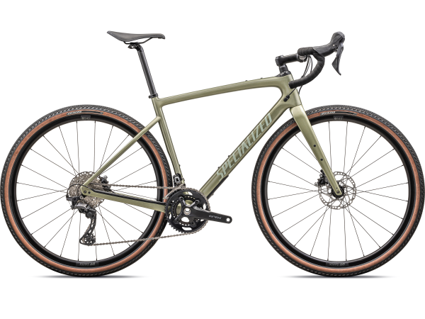 Specialized Diverge Sport Carbon Spruce - Gravel - 2024