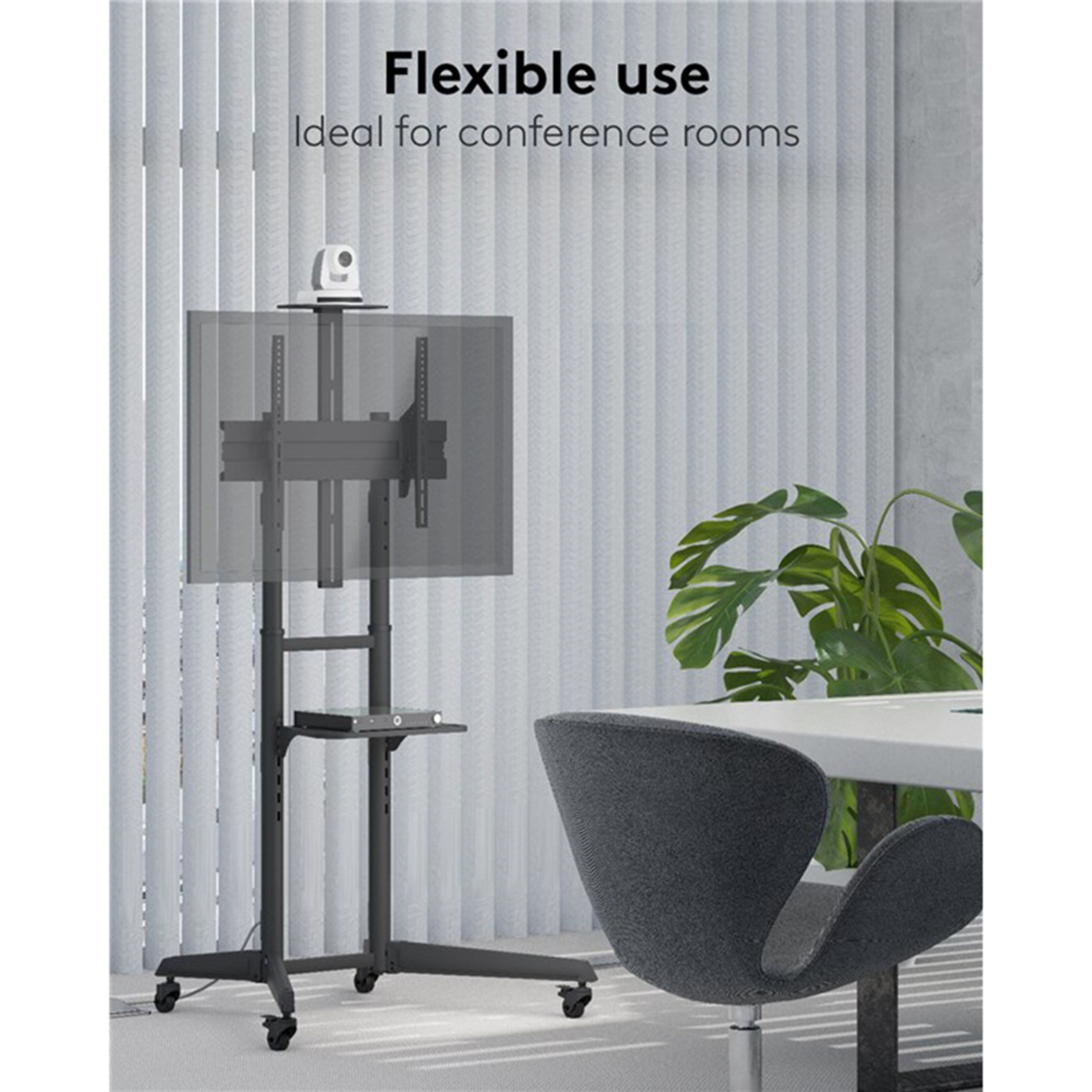 TV Presentation Stand Pro