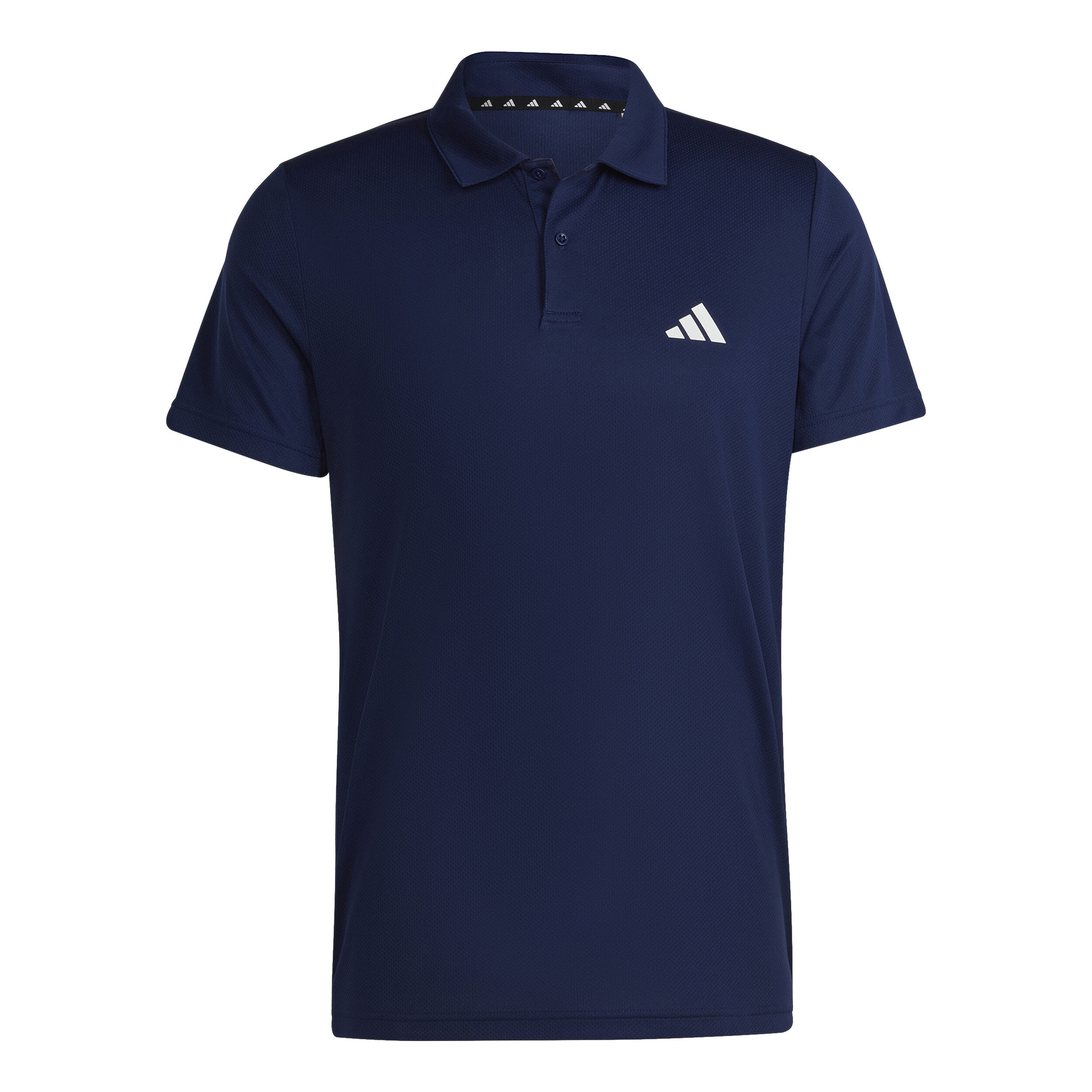 adidas Training ES Base Polo Hommes - Bleu Foncé