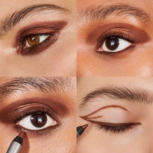 Wonderskin 1440 Longwear Eyeliner- Brown Sugar -