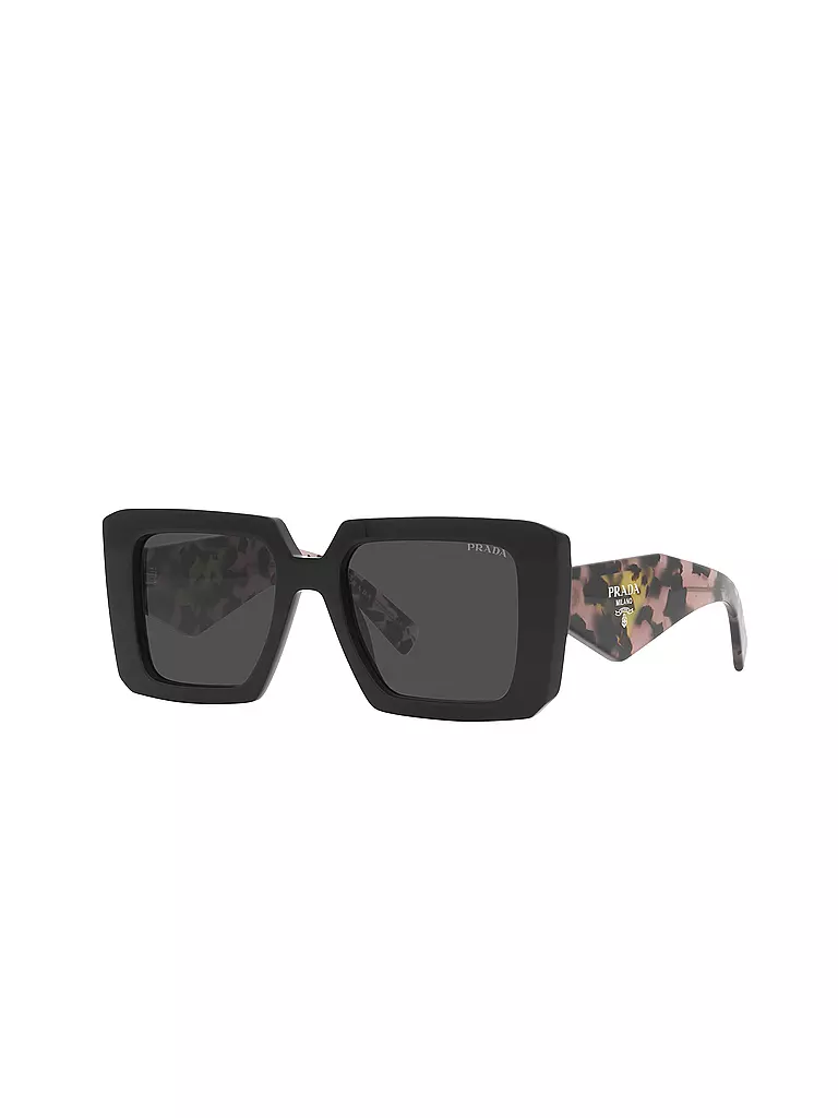 PRADA Sonnenbrille 23YS/51 schwarz