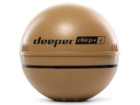 [OUTLET] - Deeper CHIRP  2, Li-Ion