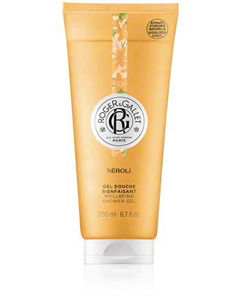 Roger & Gallet Néroli shower gel 200ml