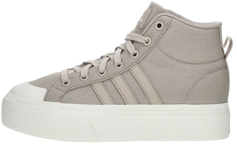 adidas Bravada 2.0 Mid Platform taupe