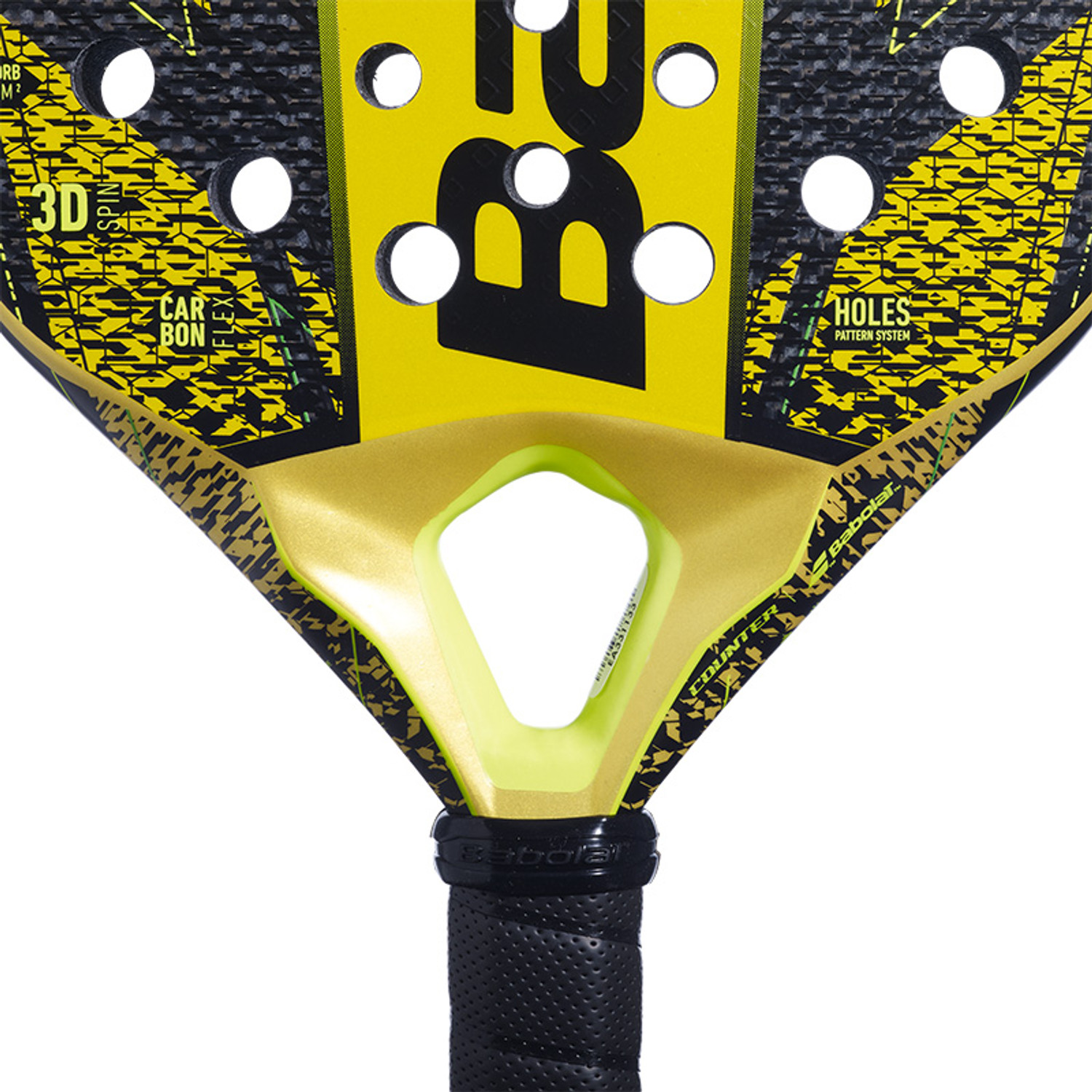 Babolat Counter Veron Tweedekans