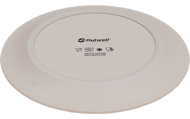 Outwell Delish Geschirr-Set für 2 Personen