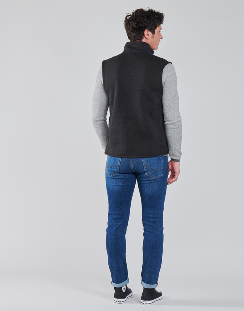Patagonia - M'S BETTER SWEATER VEST - Noir