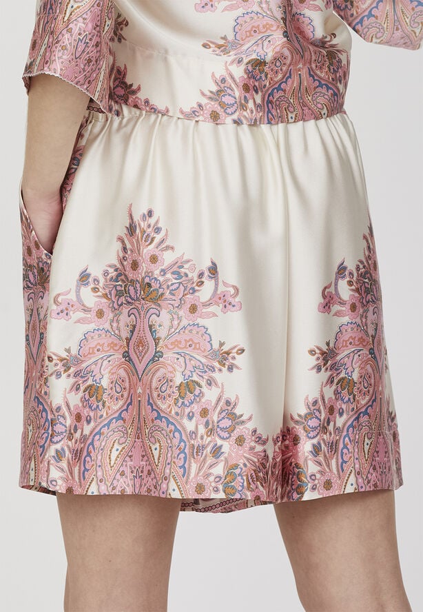 Love&Divine love970-3 Pink paisley