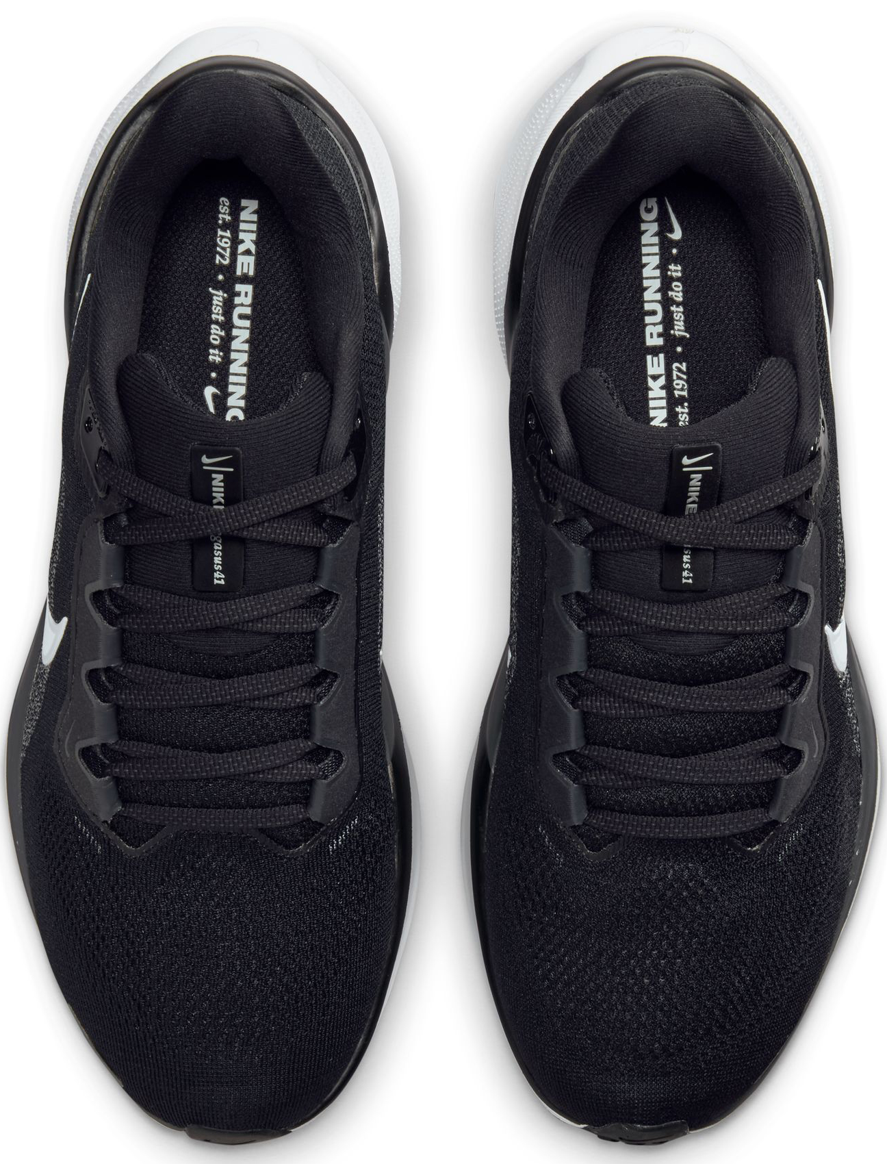Pegasus 41 Dame 002/Black/White/Anthracite