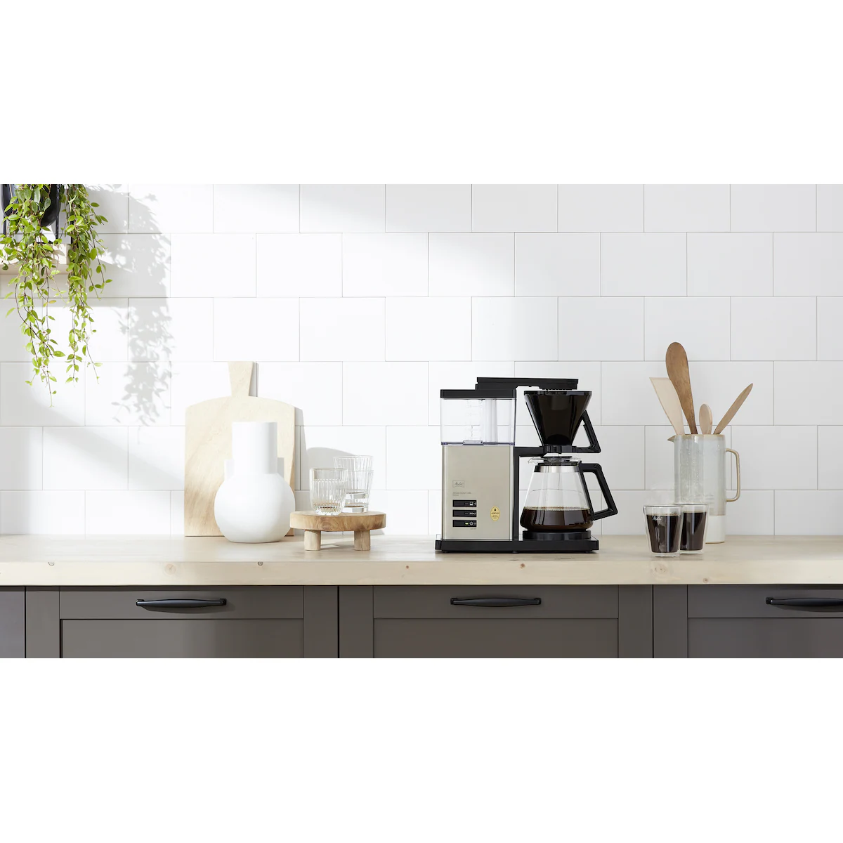 Melitta Aroma Signature Deluxe  kaffetrakter
