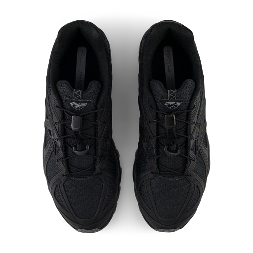 New Balance 610DV1 Sneakers,  Black/Phantom, 45.5