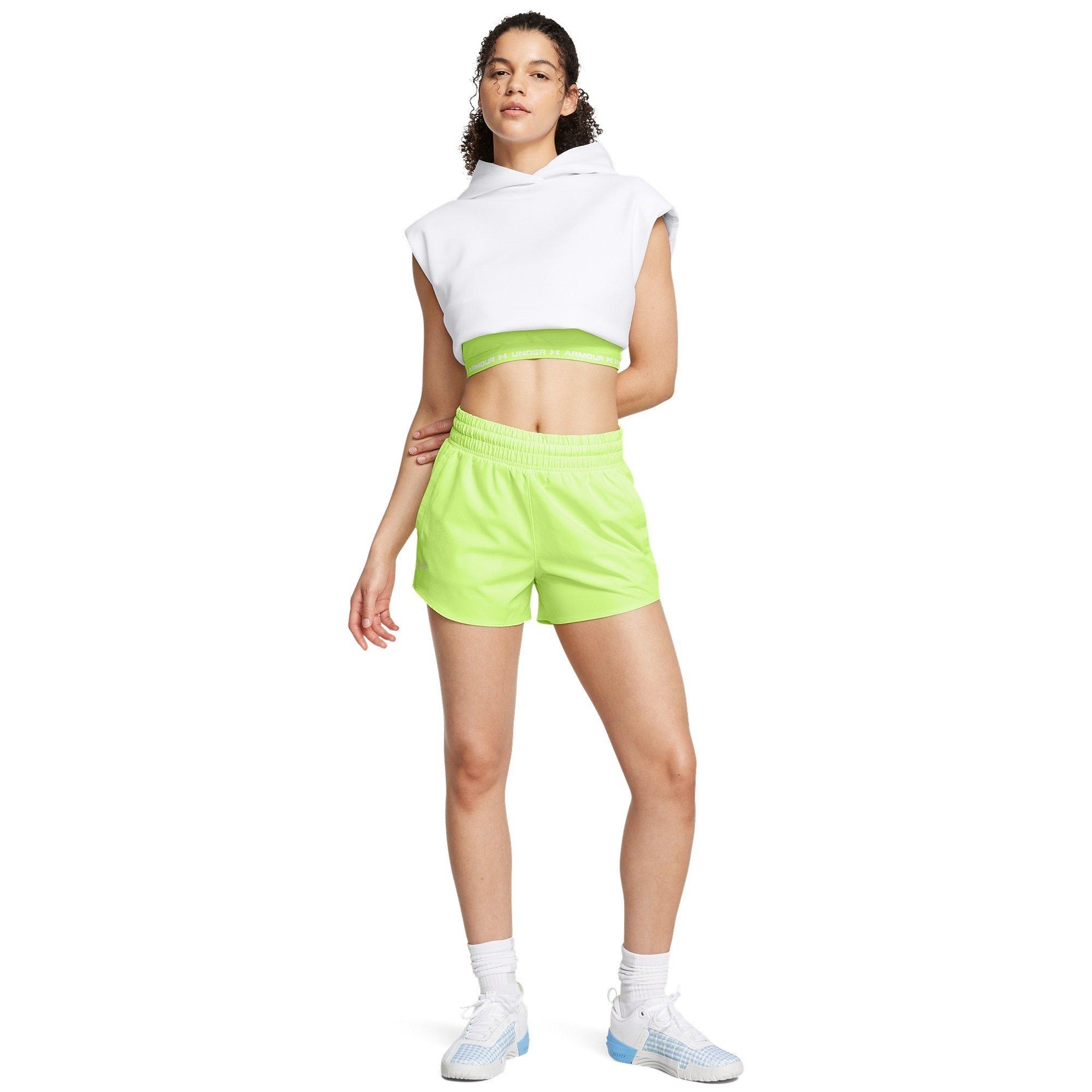 Under Armour Under Armour Flex Woven Short 3in Gym Womens