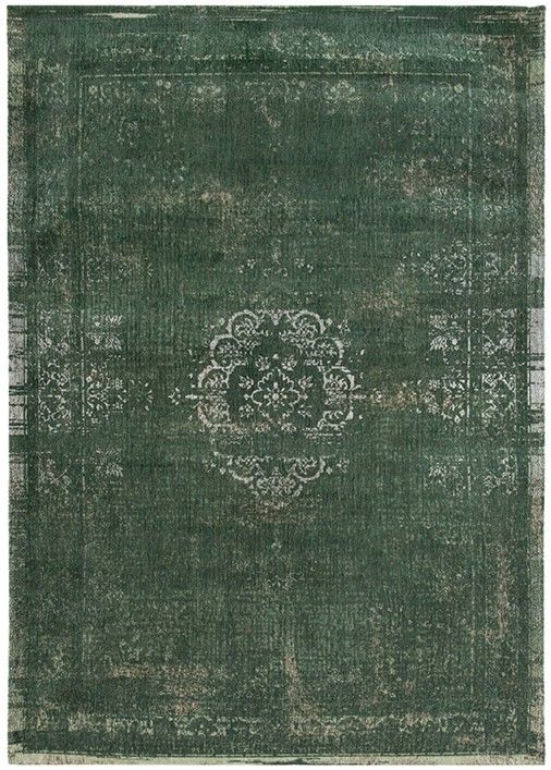 Vloerkleed Majestic Forest 9146 Fading World Medallion  | Louis de Poortere