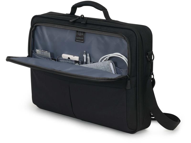DICOTA Notebooktasche Eco Multi SCALE 14-15.6” Leichte Notebooktasche mit Schutzpolsterung
