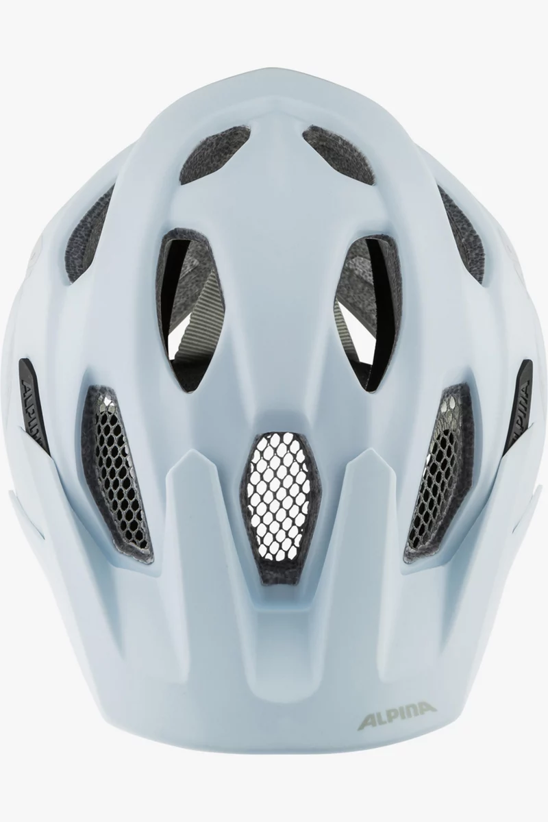 ALPINA Carapax Kinder Velohelm