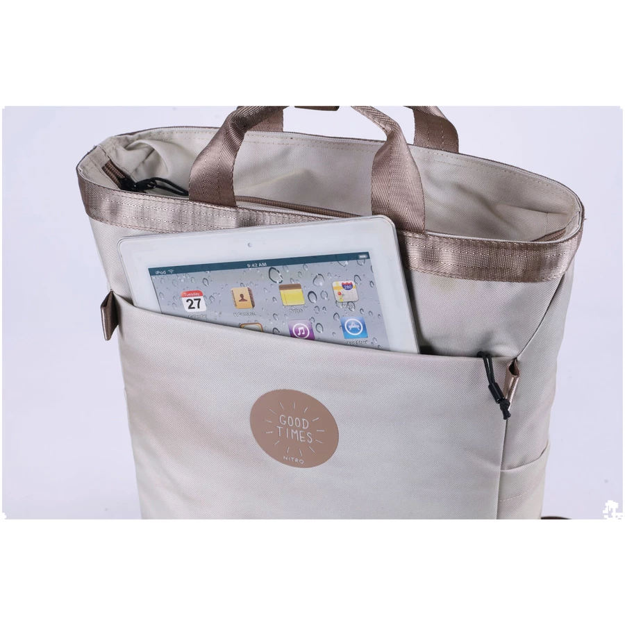 Nitro Mojo - Rucksack15 39 cm dune