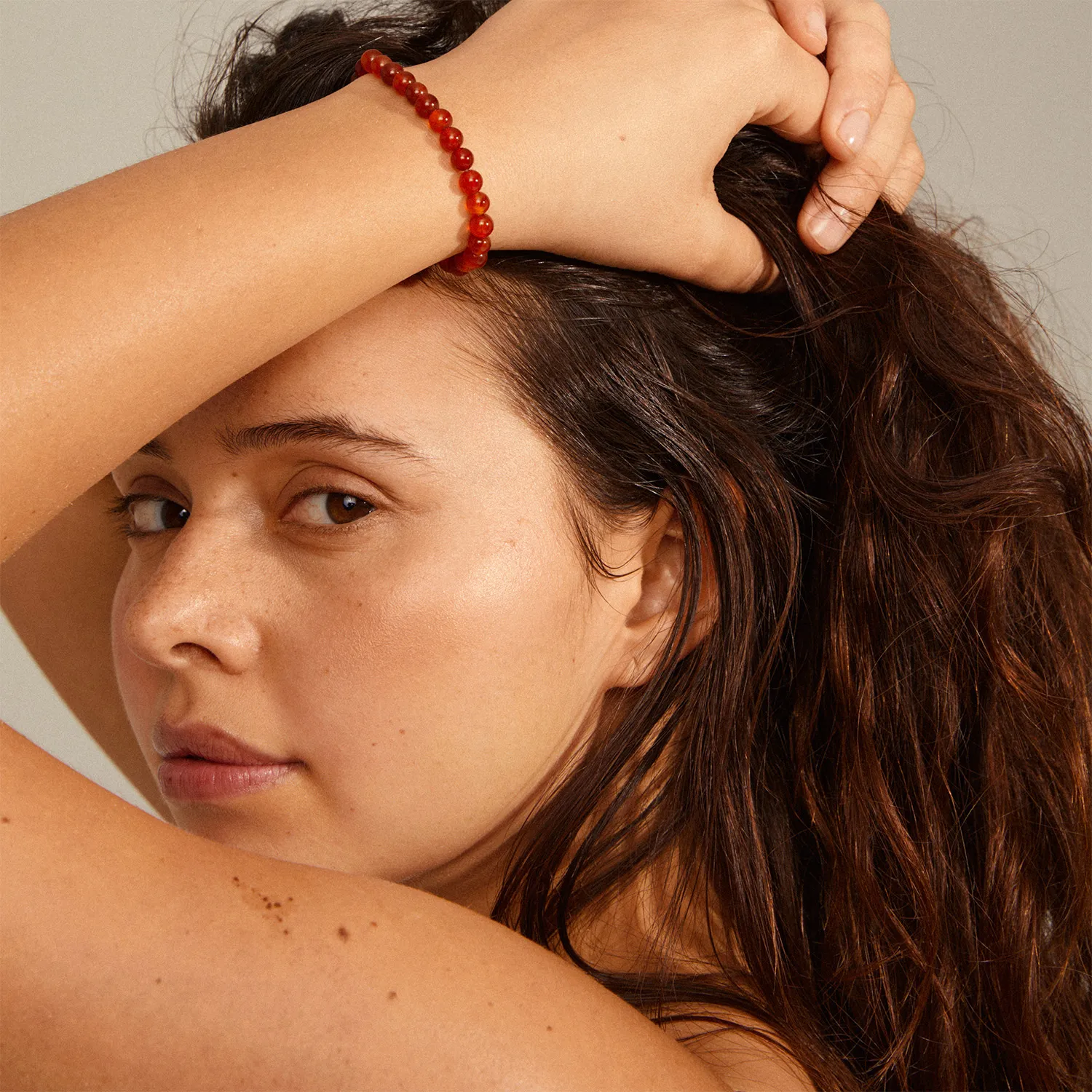 Pilgrim Powerstone Armbånd Sten 292340302