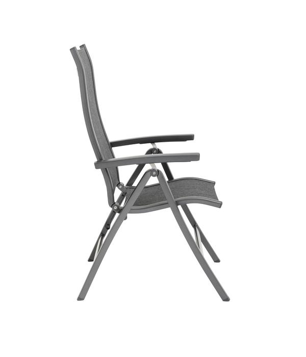 Dehner Klappsessel Chicago Dark
