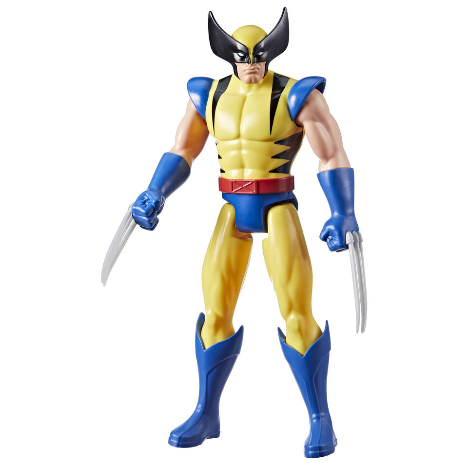 Marvel X-Men 97 Titan Hero Series figuur Wolverine