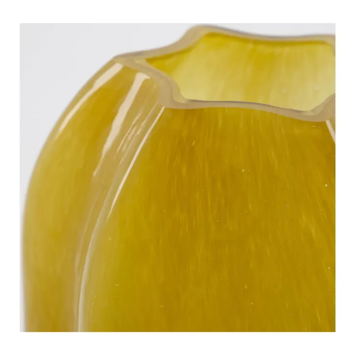 House Doctor Vase Nixi | Jaune
