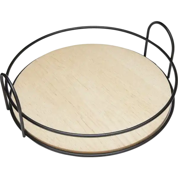 Deko Tablett modern