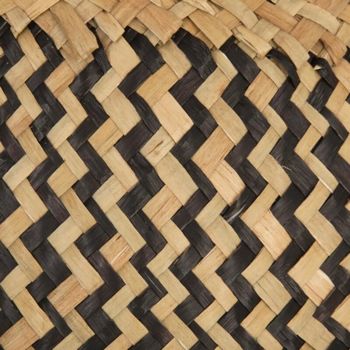 Atmosphera, Createur D'Interieur Atmosphera Panier Seagrass Noir