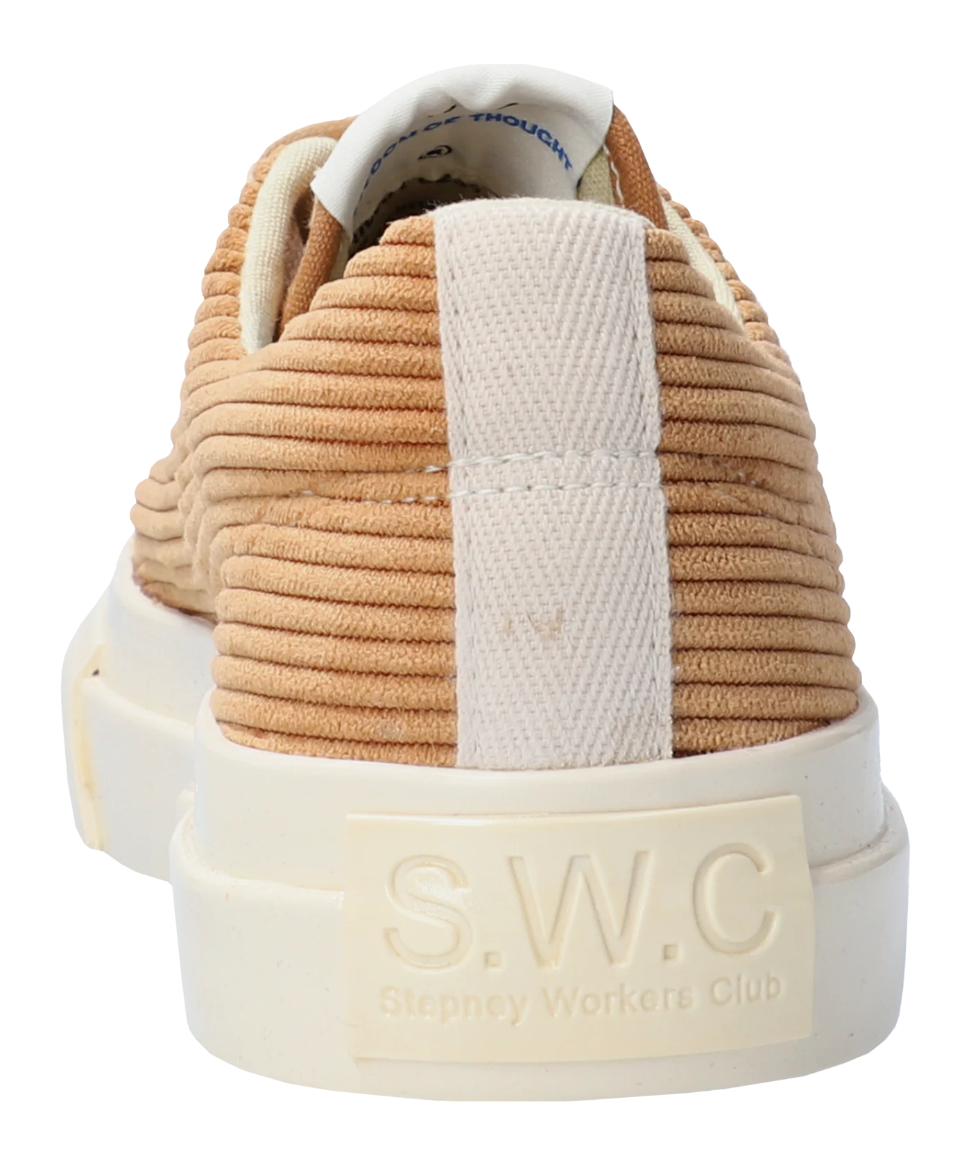 Stepney Dellow Cord Damen Braun