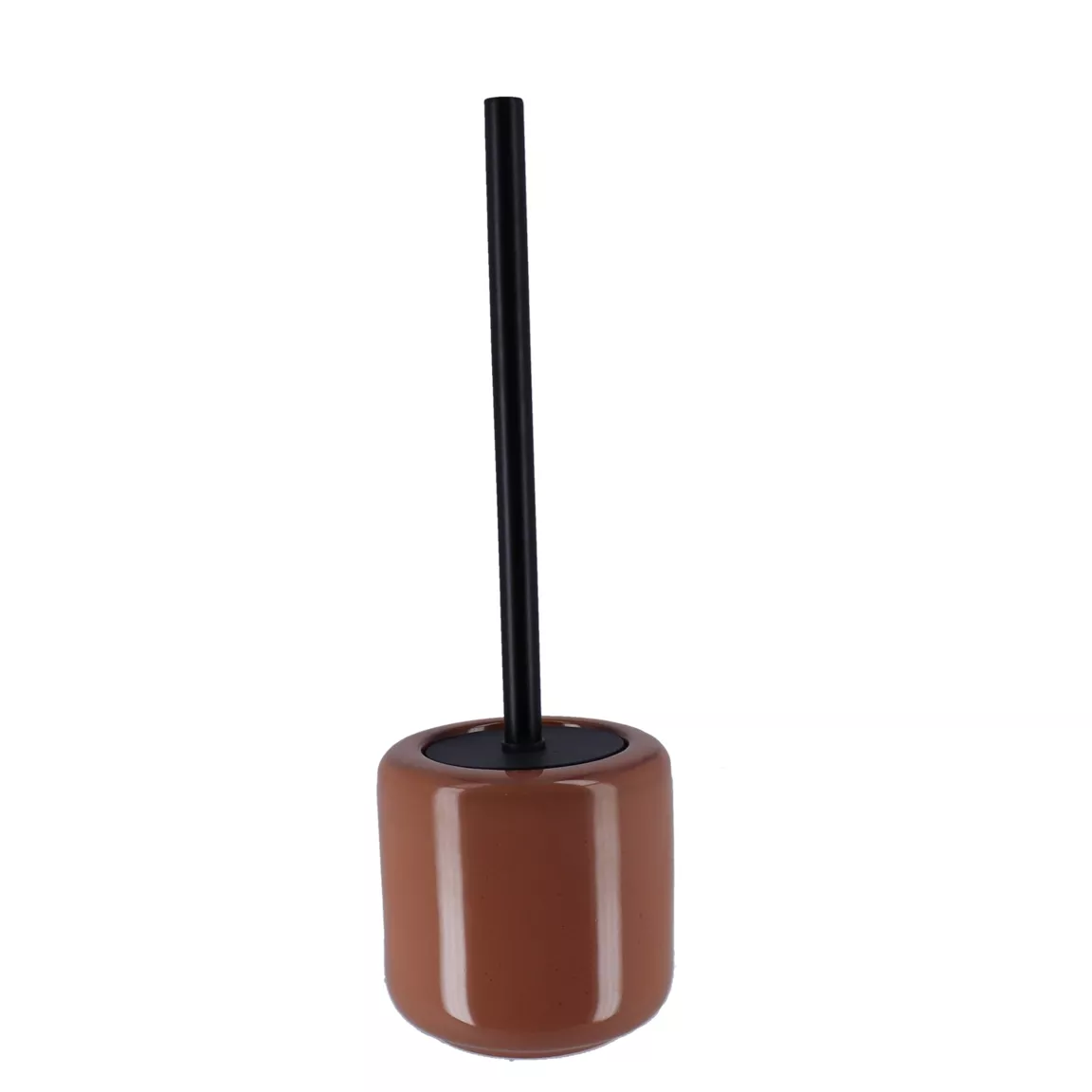 Brosse WC grès laqué Season Color Ambre