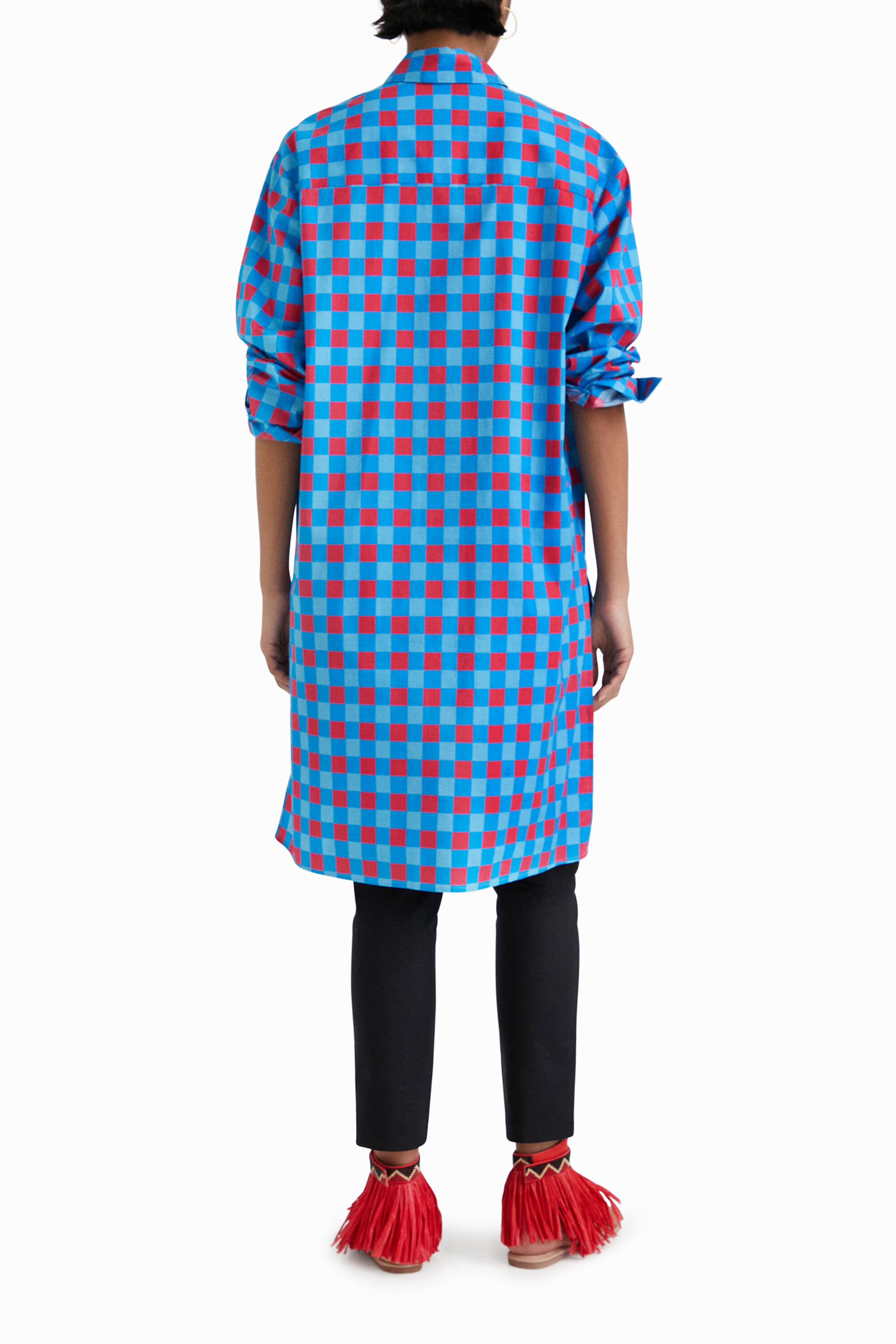 Chemise oversize Stella Jean