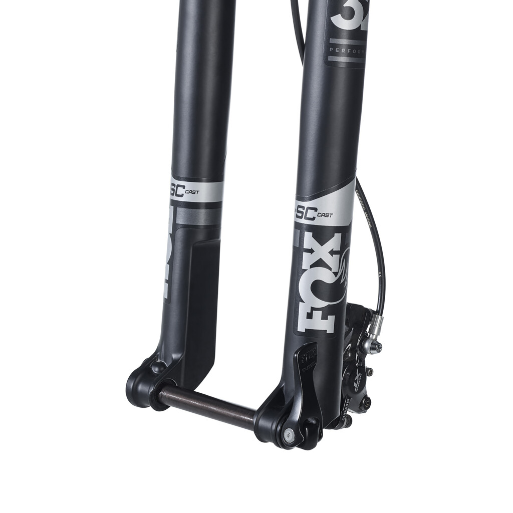 Thule VeloSlide Fork Mount Thru Axle Adapter
